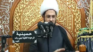 وعلم آدم الأسماء كلها ماهي الأسماء ؟ - سماحة الشيخ مهدي الطرفي