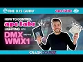 Download Lagu DMX Control for the Ape Labs Connect: Wolfmix ADJ WMX1 How to Guide