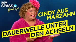 Dauerwelle unter den Achseln | Cindy aus Marzahn  - Cindy \u0026 die jungen Wilden