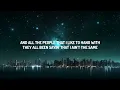 Hailee Steinfeld - Coast (Lyrics) ft. Anderson .Paak |25min