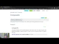 CS 124 Kotlin The Comparable Interface