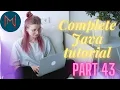 Complete Java tutorial - 43 Iterator