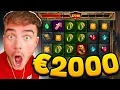 (25 BONUSSEN OPENEN) €3000 BONUSHUNT CASINO LIVESTREAM😈 24+ | !website
