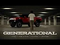 Generational ❤️ | Jxggi, Cem Dikici, Sickboi, Inferno | New Punjabi Song 2026