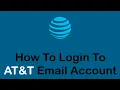 How to Login AT T Email Account Sign In to ATT ATT Login