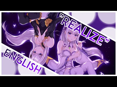 Download MP3 Realize ENGLISH COVER ≪Re:Zero Season 2 OP1≫ - MewKiyoko