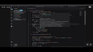 Transposition Algorithm Implementation in Python Complete Tutorial