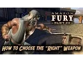 DCUO Ep27 - How to Choose the Right Weapon
