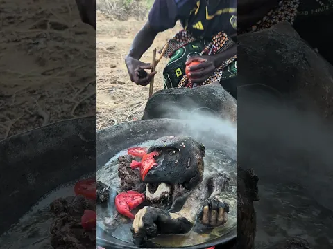 Survival meets tradition🔥🌍 Every community has its own unique culinary history.#shorts #reels #viral