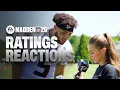Madden 26 Ratings Bijan Robinson Jessie Bates III other Atlanta Falcons guess their rankings