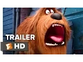 The Secret Life of Pets Official Trailer #1 (2016) - Kevin Hart, Jenny Slate Animated Comedy HD