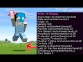 Minecraft But Jumping Enchants Items