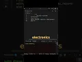 Resistor Color Code Application in Python - Part