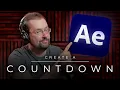 Create An EASY Countdown Timer Inside After Effects