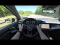 2026 Audi A3 Sportback 2 0 TDI 150 hp - POV Walkaround Drive