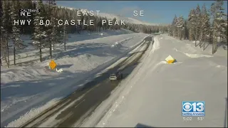 Eastbound I-80 reopens