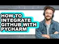 How to Integrate Github with Pycharm - Easy Guide