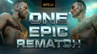 UFC 329 McGregor vs Holloway 2 - July 11th Fight Promo