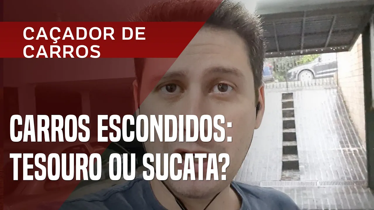 Carros escondidos: como saber se "tesouro escondido" vale ou está condenado
