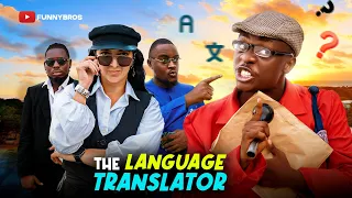 funnybros the language translator