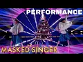 Lagu Tree sings “Think” by Aretha Franklin | The Masked Singer | Season 2