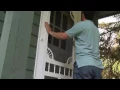 How to Replace a Screen Door