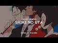 Download Lagu Shiki no uta ; romaji and english lyrics