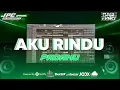 Lagu DJ AKU RINDU PADAMU | JARANAN DORR | SLOW BASS • VIRAL TIKTOK | TUYUL FVNKY |