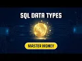SQL Data Types Tutorial for Beginners Mastering Decimal Money Live Class Recording