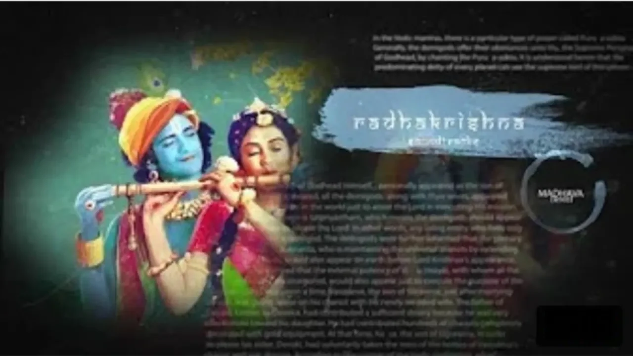 radha krishna flute ringtone download