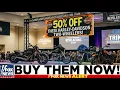 These 17 Harley Davidson Motorcycles Are Absolutely Worthless In 2026
