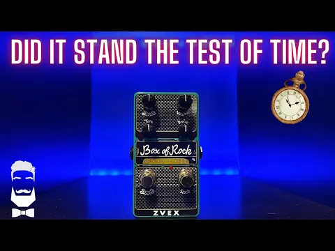 Zvex Box Of Rock | Delicious Audio