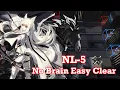 NL-5 Daily Task Arknights Near Light Rerun
