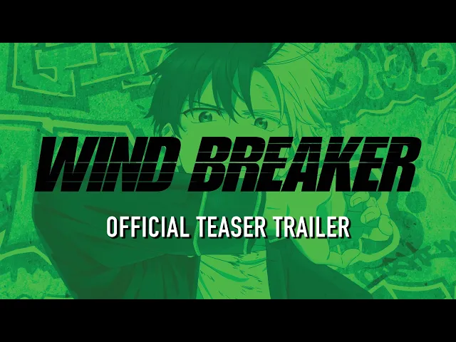 Official Teaser Trailer [Subtitled]