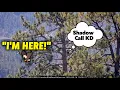 Shadow CALLS Out to KD1 from Twin Pines She Flies Straight to Him