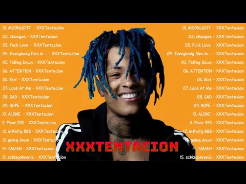 X.X.X.T.E.N.T.A.C.I.O.N - Greatest Hits Full Album | Hip Hop Mix 2021 | The Best of Hip Hop 2021