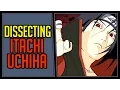Dissecting Itachi Uchiha