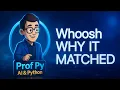Whoosh Search Engine in Python Highlighting Snippets