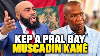 FLASH! Komisè Muscadin sou wout poul pran KANÈ daprè Arab la pral gen gwo lòbèy nan nip