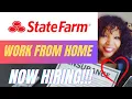 STATEFARM IS HIRING NOW Work From Home Job