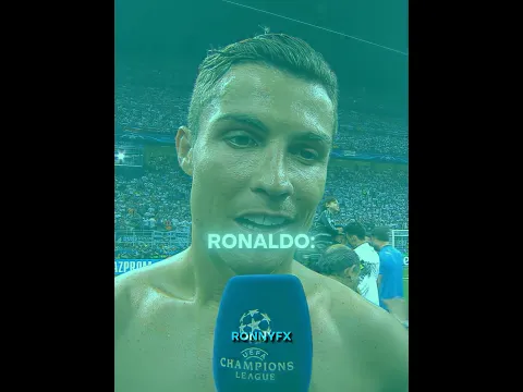 IShowSpeed Always Likes To Copy Ronaldo 😂❤️🩹