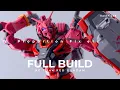 Download Lagu HG RED GUNDAM | FULL BUILD | Gunpla Custom