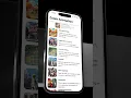Creating Scaling ScrollView Animation SwiftUI Tutorial