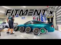 Don t Buy Wheels Before Watching This My Fitment Industries Experience Acura Integra