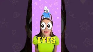 Let S Learn Face Parts Fun Easy Kidsvideo Learning 