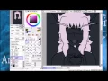 Gomen Ne Speedpaint [WARNING: Blood]