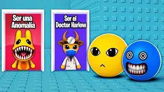 Jugamos a la TORRE TROLL de QUE PREFIERES version HOSPITAL de ANIMALES en Roblox!