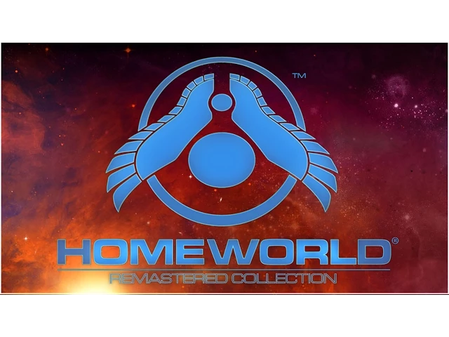 Homeworld Remastered Collection  - Announcement Trailer [Europe]