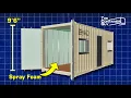 6 Essential Tips for Modifying Shipping Containers Beginner Friendly