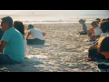 "Mens sana in corpore sano" en Hibernis Mare (Playa de invierno)